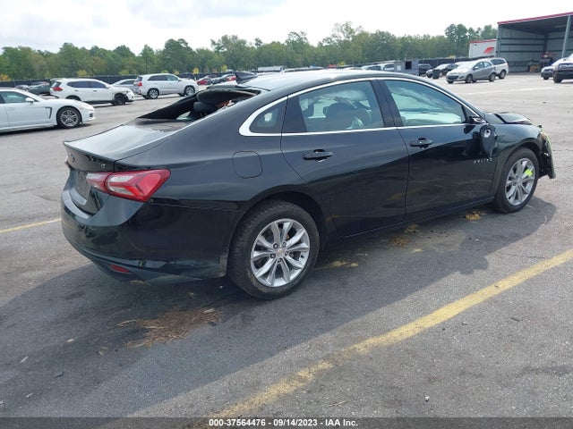 Chevrolet MALIBU LT 2021 1G1ZD5ST3MF020304 Image 4