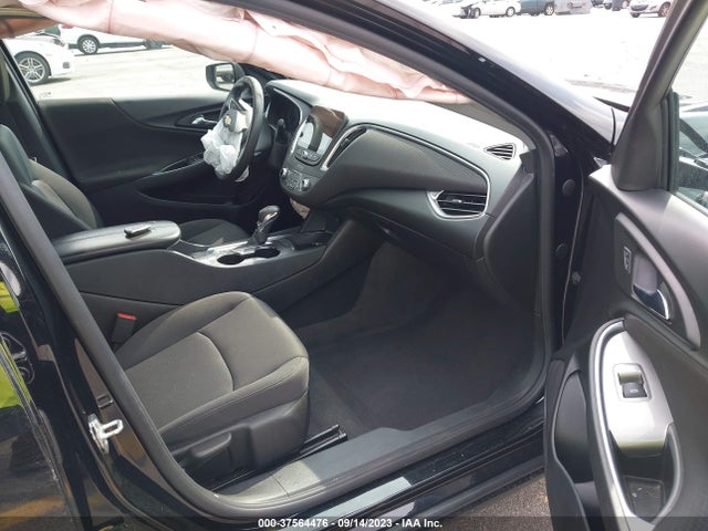Chevrolet MALIBU LT 2021 1G1ZD5ST3MF020304 Image 5
