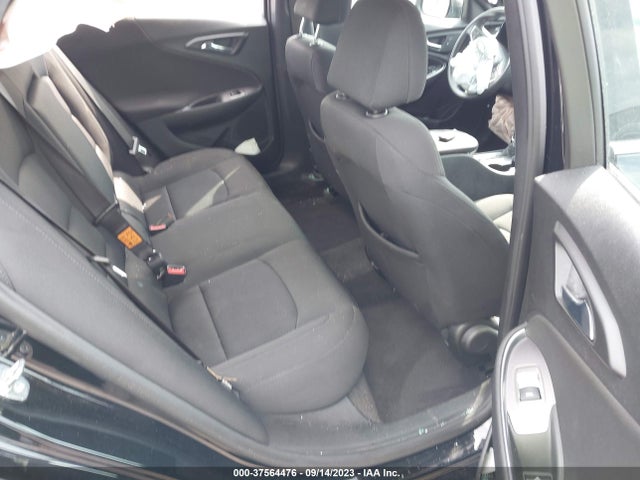 Chevrolet MALIBU LT 2021 1G1ZD5ST3MF020304 Image 8