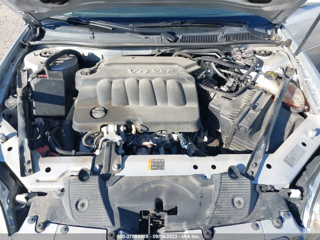 Chevrolet Impala Limited Lt 2014 2G1WB5E31E1112203 Image 10