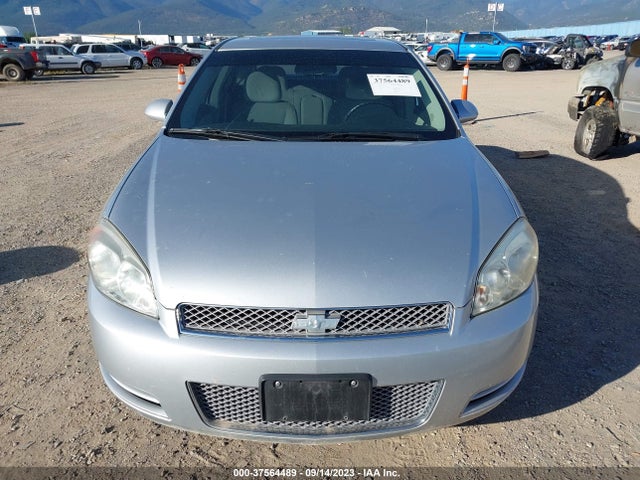 Chevrolet Impala Limited Lt 2014 2G1WB5E31E1112203 Image 12