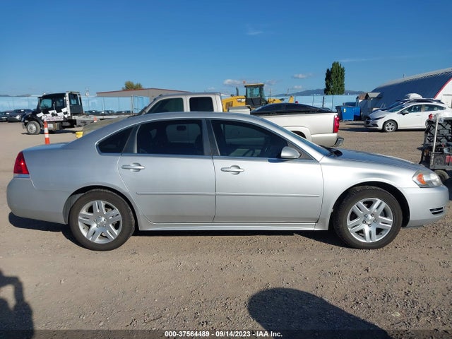 Chevrolet Impala Limited Lt 2014 2G1WB5E31E1112203 Image 13