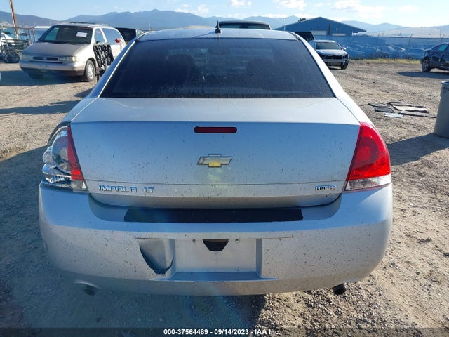 Chevrolet Impala Limited Lt 2014 2G1WB5E31E1112203 Image 16