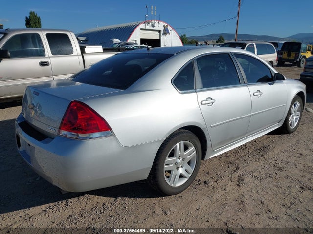 Chevrolet Impala Limited Lt 2014 2G1WB5E31E1112203 Image 4