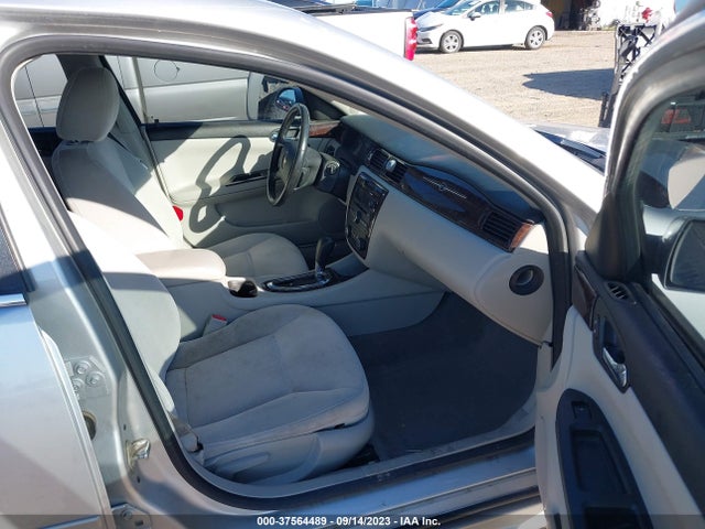 Chevrolet Impala Limited Lt 2014 2G1WB5E31E1112203 Image 5