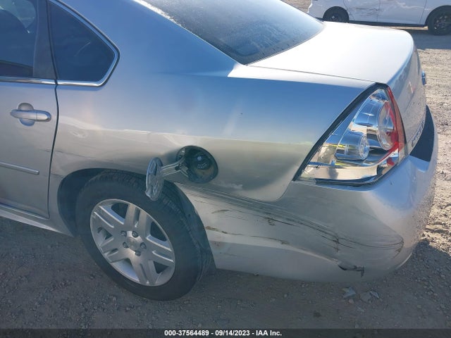 Chevrolet Impala Limited Lt 2014 2G1WB5E31E1112203 Image 6