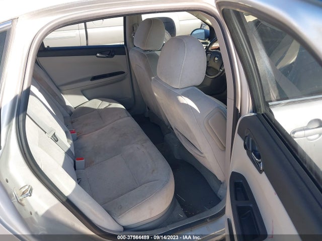 Chevrolet Impala Limited Lt 2014 2G1WB5E31E1112203 Image 8