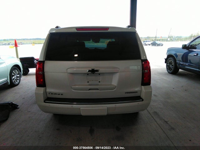 Chevrolet Tahoe Premier 2020 1GNSCCKJ4LR261579 Image 16