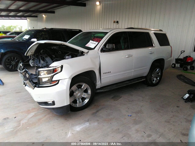 Chevrolet Tahoe Premier 2020 1GNSCCKJ4LR261579 Image 2