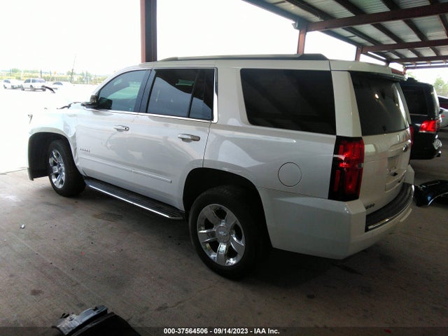 Chevrolet Tahoe Premier 2020 1GNSCCKJ4LR261579 Image 3