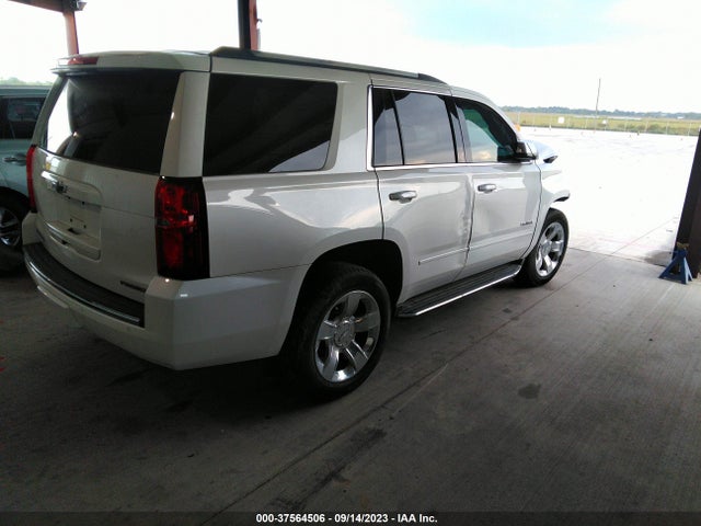 Chevrolet Tahoe Premier 2020 1GNSCCKJ4LR261579 Image 4