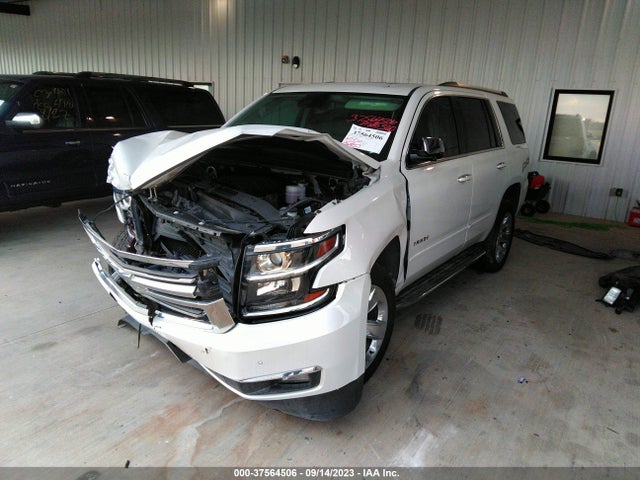 Chevrolet Tahoe Premier 2020 1GNSCCKJ4LR261579 Image 6