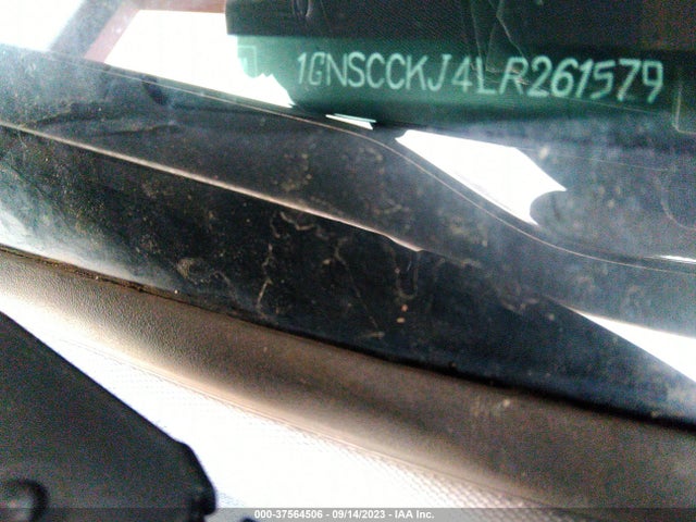 Chevrolet Tahoe Premier 2020 1GNSCCKJ4LR261579 Image 9