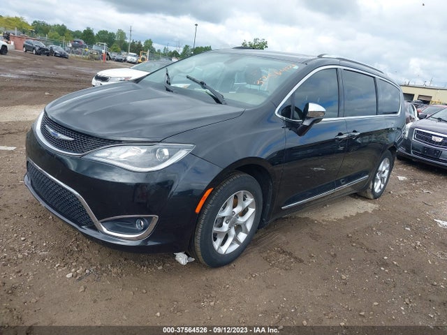 2C4RC1GG7KR720508 Chrysler Pacifica Limited
