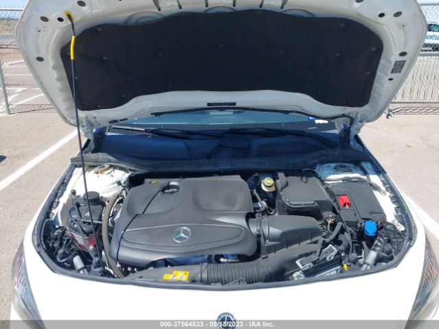 WDDSJ4EB8KN714333 Mercedes-Benz Cla Cla 250