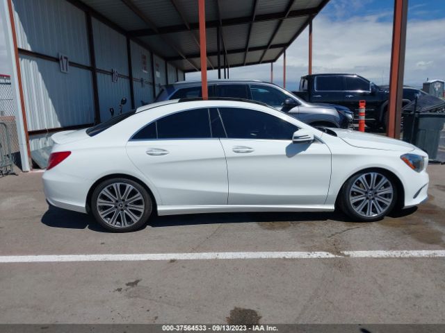 WDDSJ4EB8KN714333 Mercedes-Benz Cla Cla 250