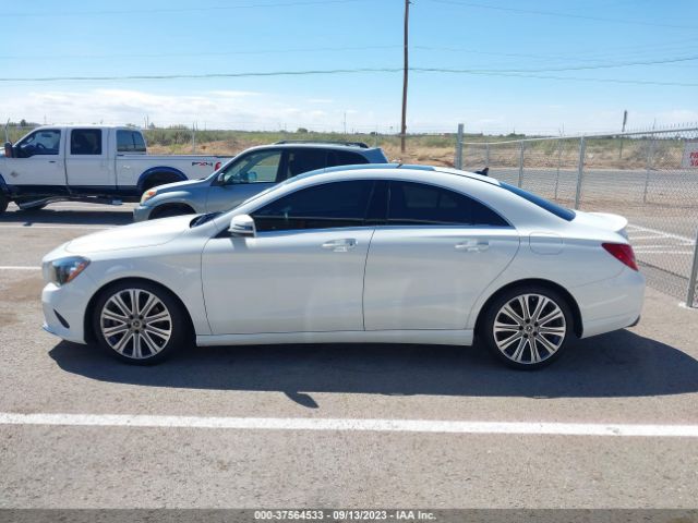 WDDSJ4EB8KN714333 Mercedes-Benz Cla Cla 250