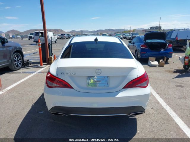WDDSJ4EB8KN714333 Mercedes-Benz Cla Cla 250