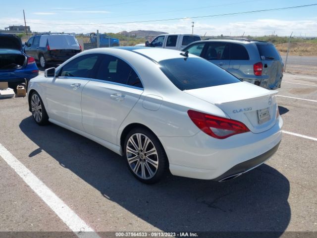 WDDSJ4EB8KN714333 Mercedes-Benz Cla Cla 250