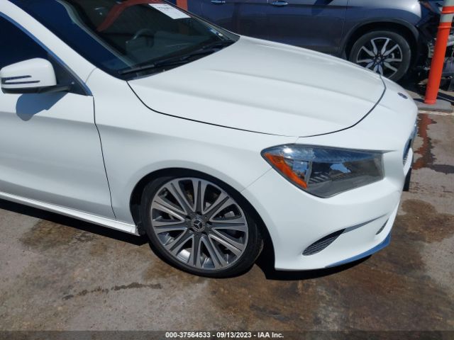 WDDSJ4EB8KN714333 Mercedes-Benz Cla Cla 250