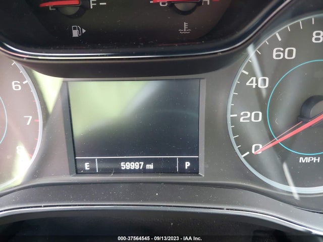 Chevrolet CRUZE LT 2017 1G1BE5SMXH7194992 Image 15