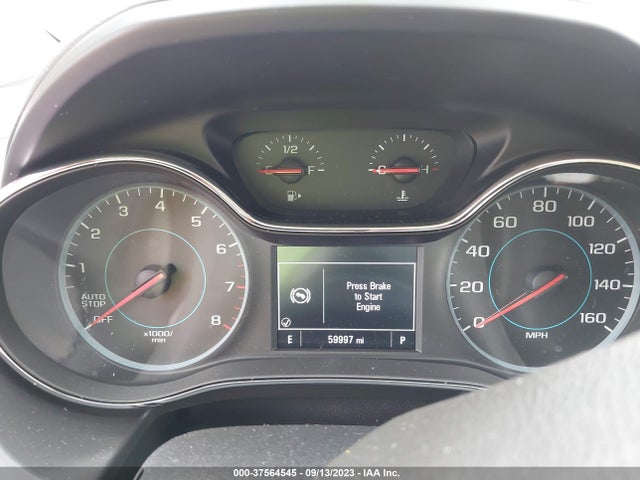 Chevrolet CRUZE LT 2017 1G1BE5SMXH7194992 Image 7