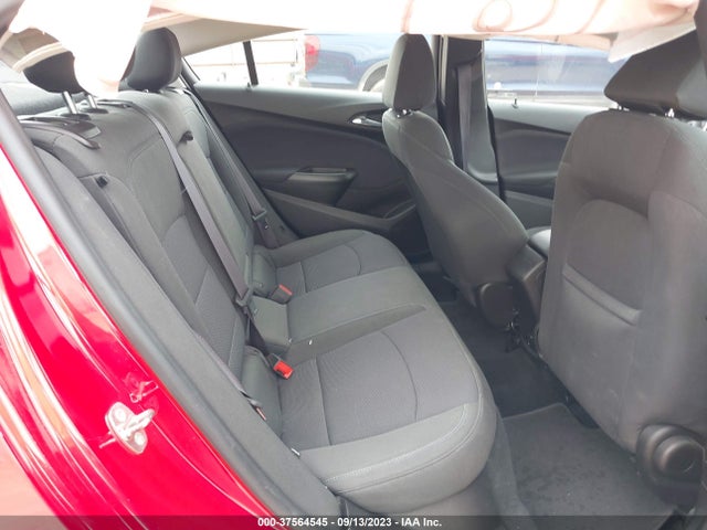 Chevrolet CRUZE LT 2017 1G1BE5SMXH7194992 Image 8