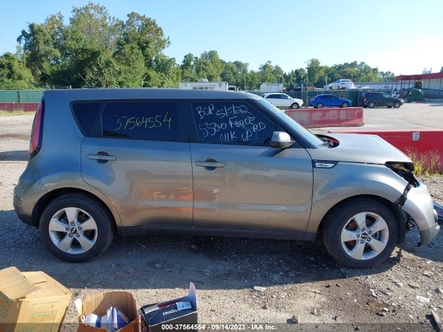 KIA Soul Base 2019 KNDJN2A28K7661349 Image 13