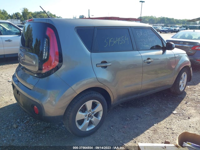 KIA Soul Base 2019 KNDJN2A28K7661349 Image 4
