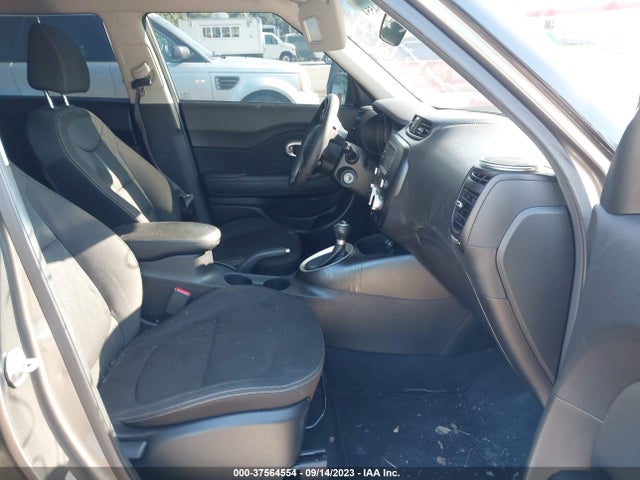 KIA Soul Base 2019 KNDJN2A28K7661349 Image 5