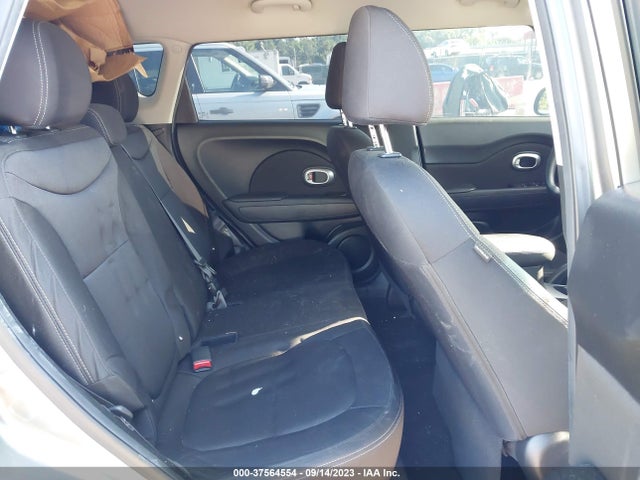 KIA Soul Base 2019 KNDJN2A28K7661349 Image 8