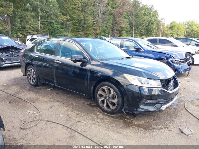 Honda Accord Sedan Ex-l 2017 1HGCR2F80HA215705 Image 1