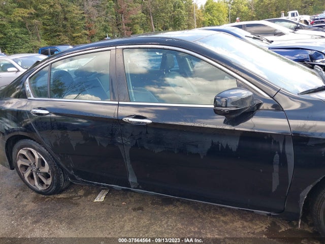 Honda Accord Sedan Ex-l 2017 1HGCR2F80HA215705 Image 14