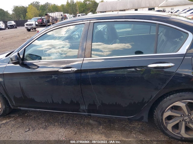 Honda Accord Sedan Ex-l 2017 1HGCR2F80HA215705 Image 15