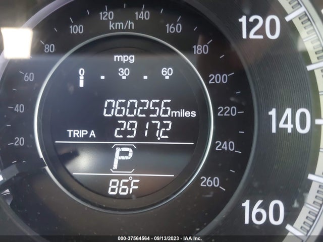 Honda Accord Sedan Ex-l 2017 1HGCR2F80HA215705 Image 16
