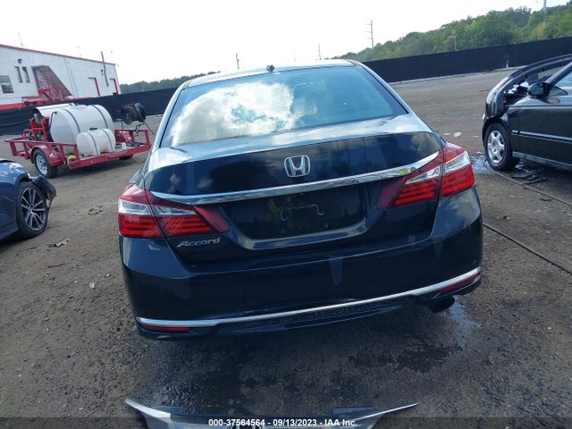 Honda Accord Sedan Ex-l 2017 1HGCR2F80HA215705 Image 17