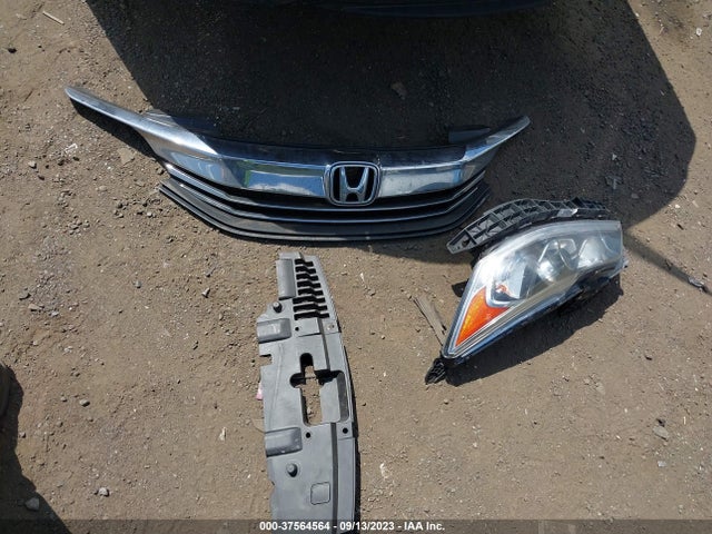 Honda Accord Sedan Ex-l 2017 1HGCR2F80HA215705 Image 12