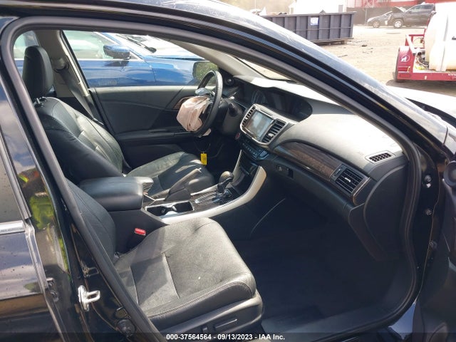 Honda Accord Sedan Ex-l 2017 1HGCR2F80HA215705 Image 5