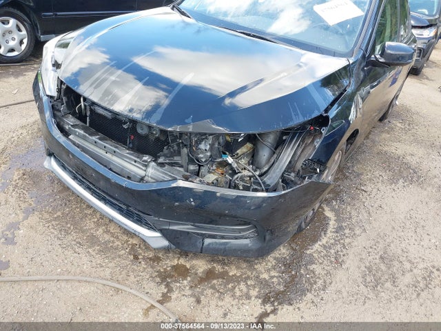 Honda Accord Sedan Ex-l 2017 1HGCR2F80HA215705 Image 6