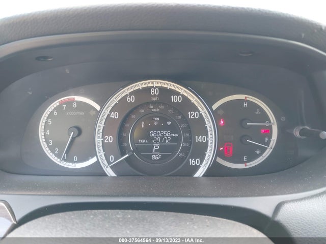 Honda Accord Sedan Ex-l 2017 1HGCR2F80HA215705 Image 7