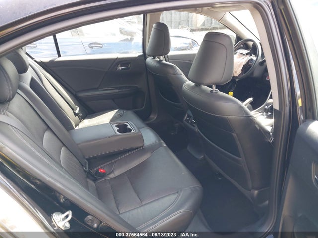 Honda Accord Sedan Ex-l 2017 1HGCR2F80HA215705 Image 8