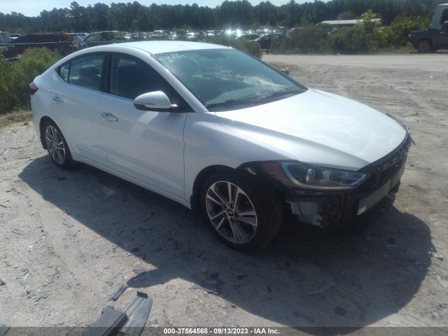 2017 HYUNDAI ELANTRA 5NPD84LF2HH122102 Photo 0