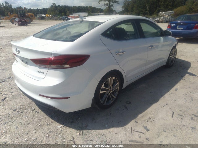 2017 HYUNDAI ELANTRA 5NPD84LF2HH122102 Photo 3