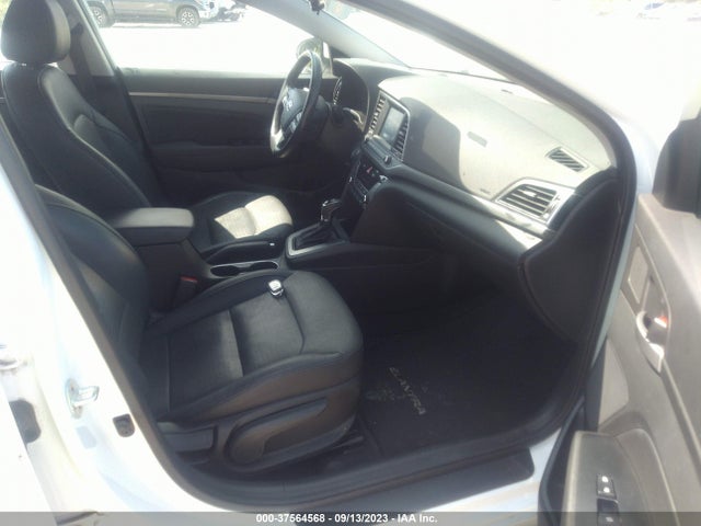 2017 HYUNDAI ELANTRA 5NPD84LF2HH122102 Photo 4