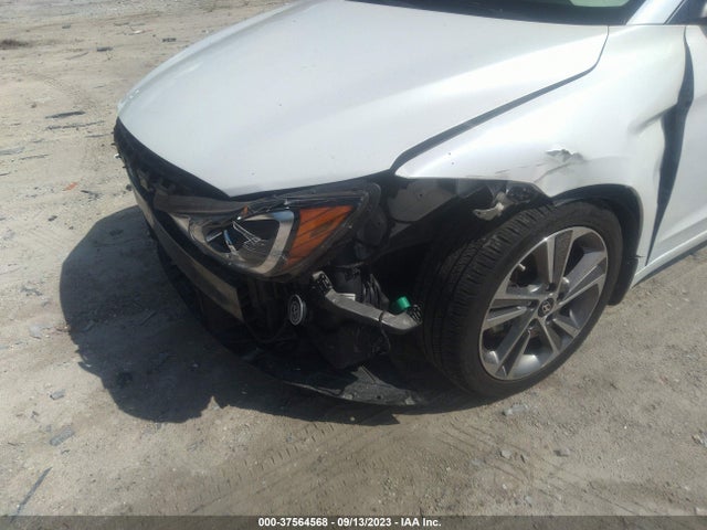 2017 HYUNDAI ELANTRA 5NPD84LF2HH122102 Photo 5