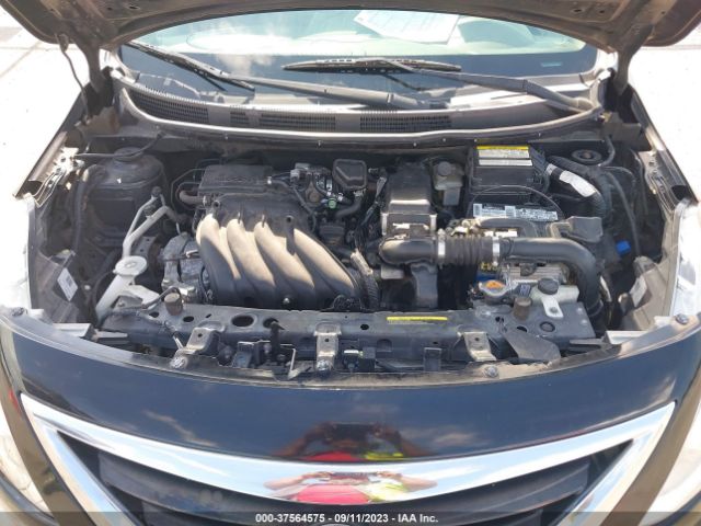 3N1CN7AP5FL867573 Nissan VERSA SV