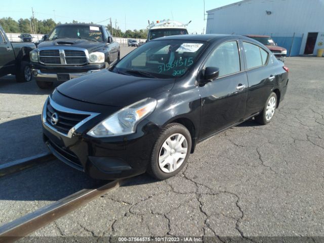 3N1CN7AP5FL867573 Nissan VERSA SV
