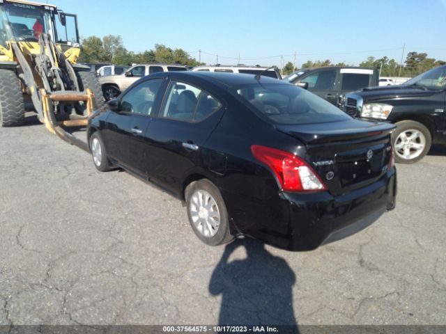 3N1CN7AP5FL867573 Nissan VERSA SV