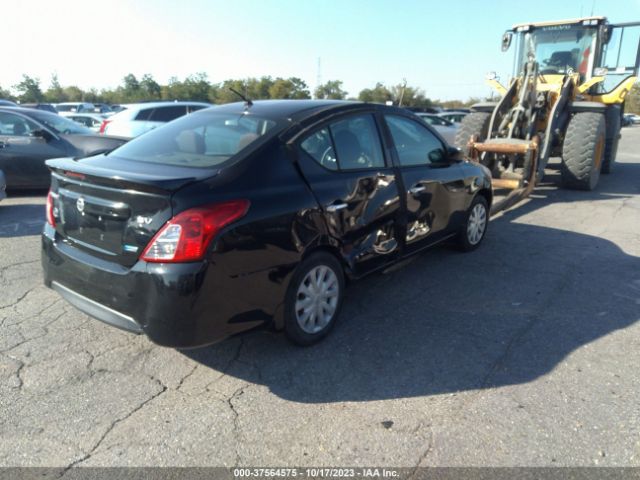 3N1CN7AP5FL867573 Nissan VERSA SV