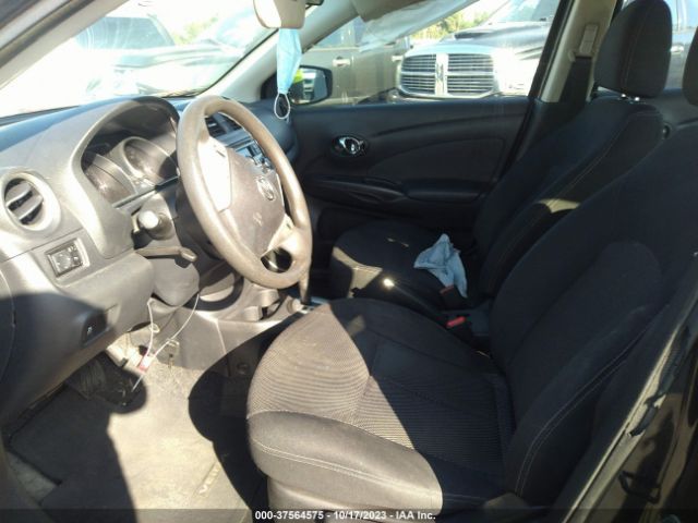 3N1CN7AP5FL867573 Nissan VERSA SV